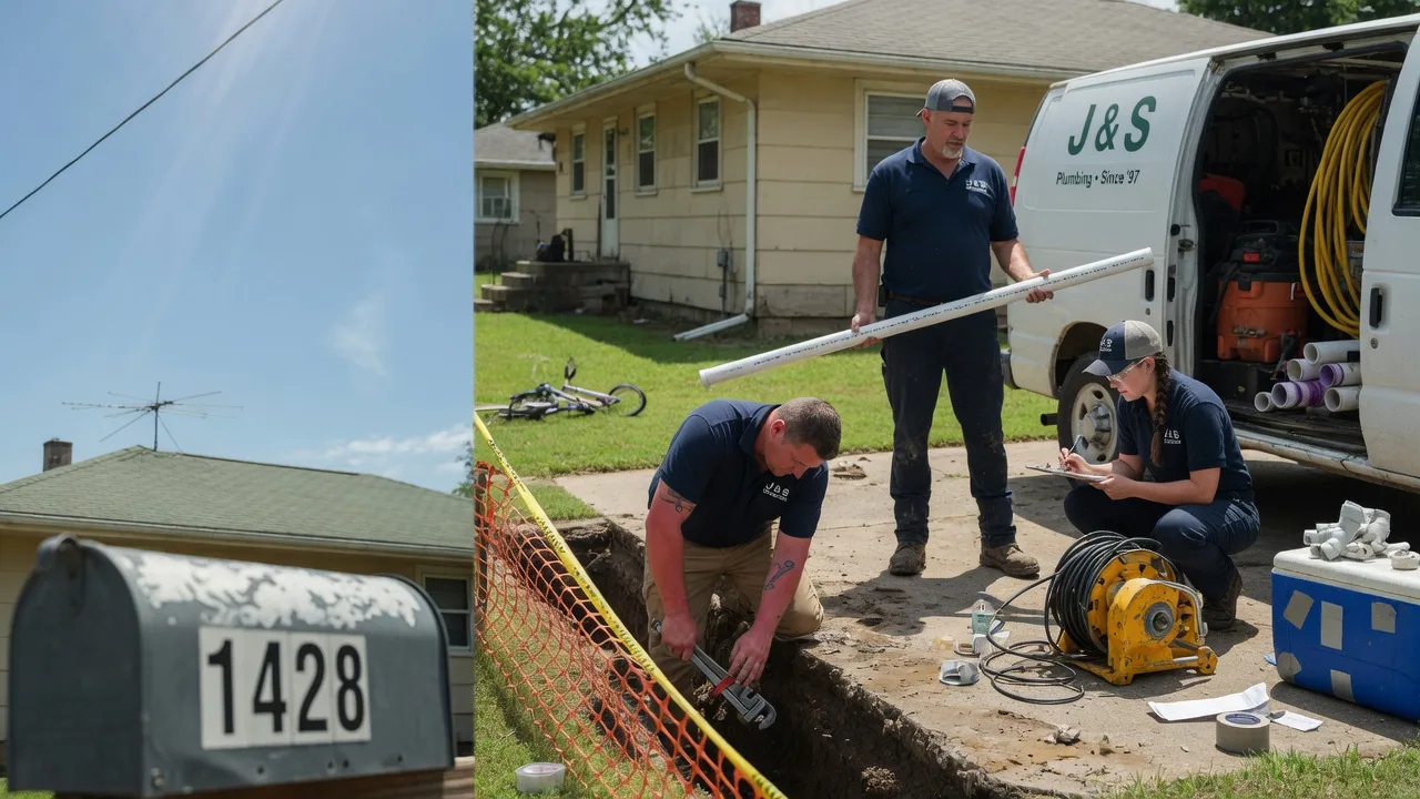 Sewer Line Repair in Llano, NM near me